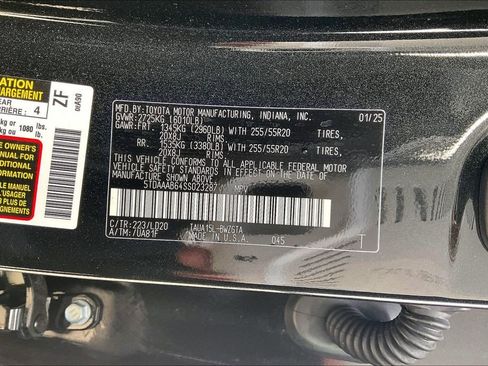 Used 2025 Lexus TX 350 AWD w/ Technology Package image 44