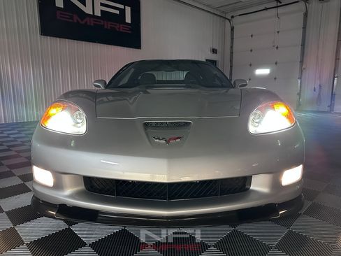 Used 2009 Chevrolet Corvette ZR1 w/ Preferred Equipment Group image 42