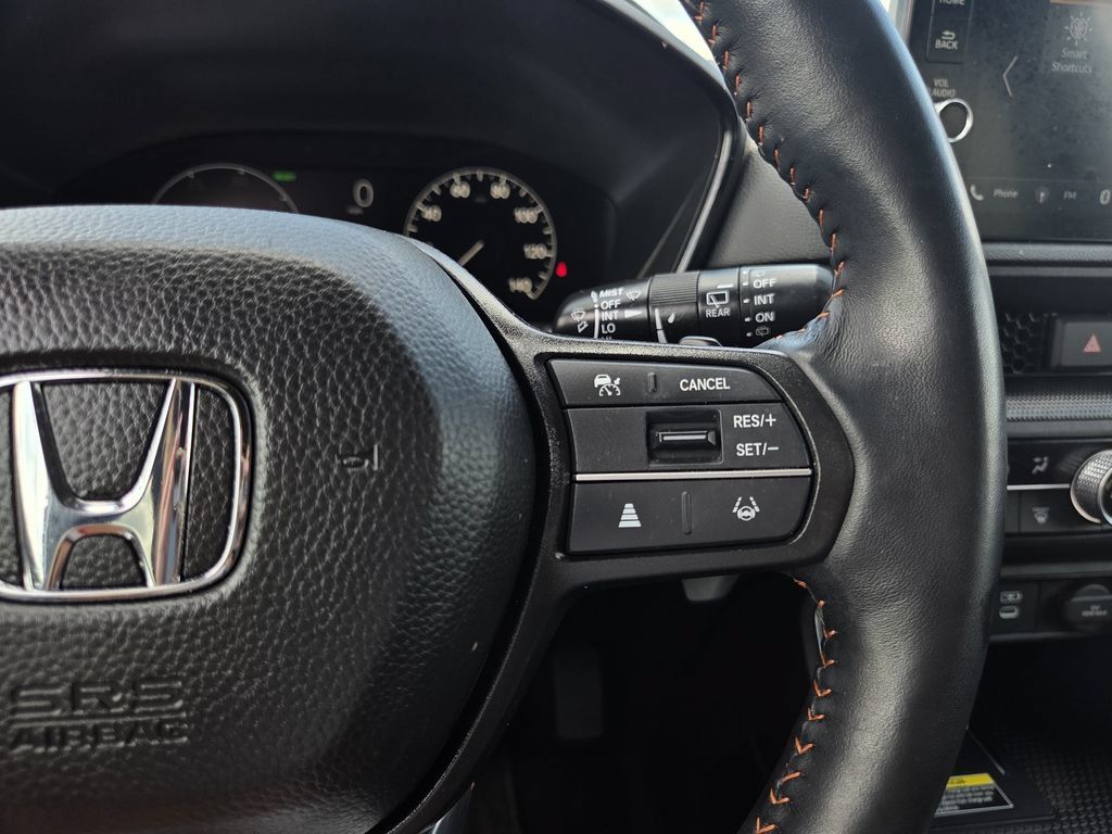 Certified 2025 Honda CR-V Sport-L image 24