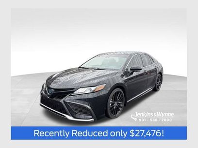 Used 2021 Toyota Camry XSE w/ Navigation Upgrade Package