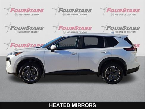 New 2026 Nissan Rogue SV w/ Cold Weather Package image 8