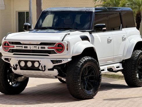 Used 2026 Ford Bronco Raptor AWD/4WD image 9