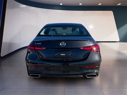 Certified 2024 Mercedes-Benz C 300 4MATIC Sedan image 4