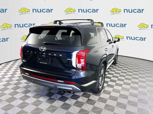 Certified 2023 Hyundai Palisade Limited w/ Cargo Package AWD/4WD image 7