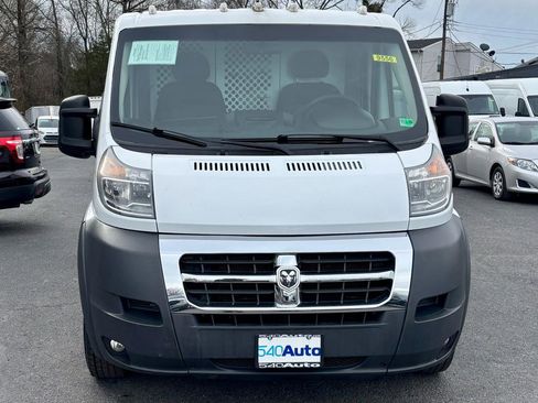 Used 2017 RAM ProMaster 1500 w/ Premium Appearance Group image 3