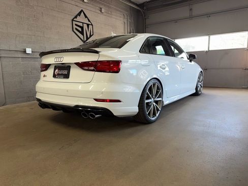 Used 2017 Audi S3 Premium Plus AWD/4WD image 5