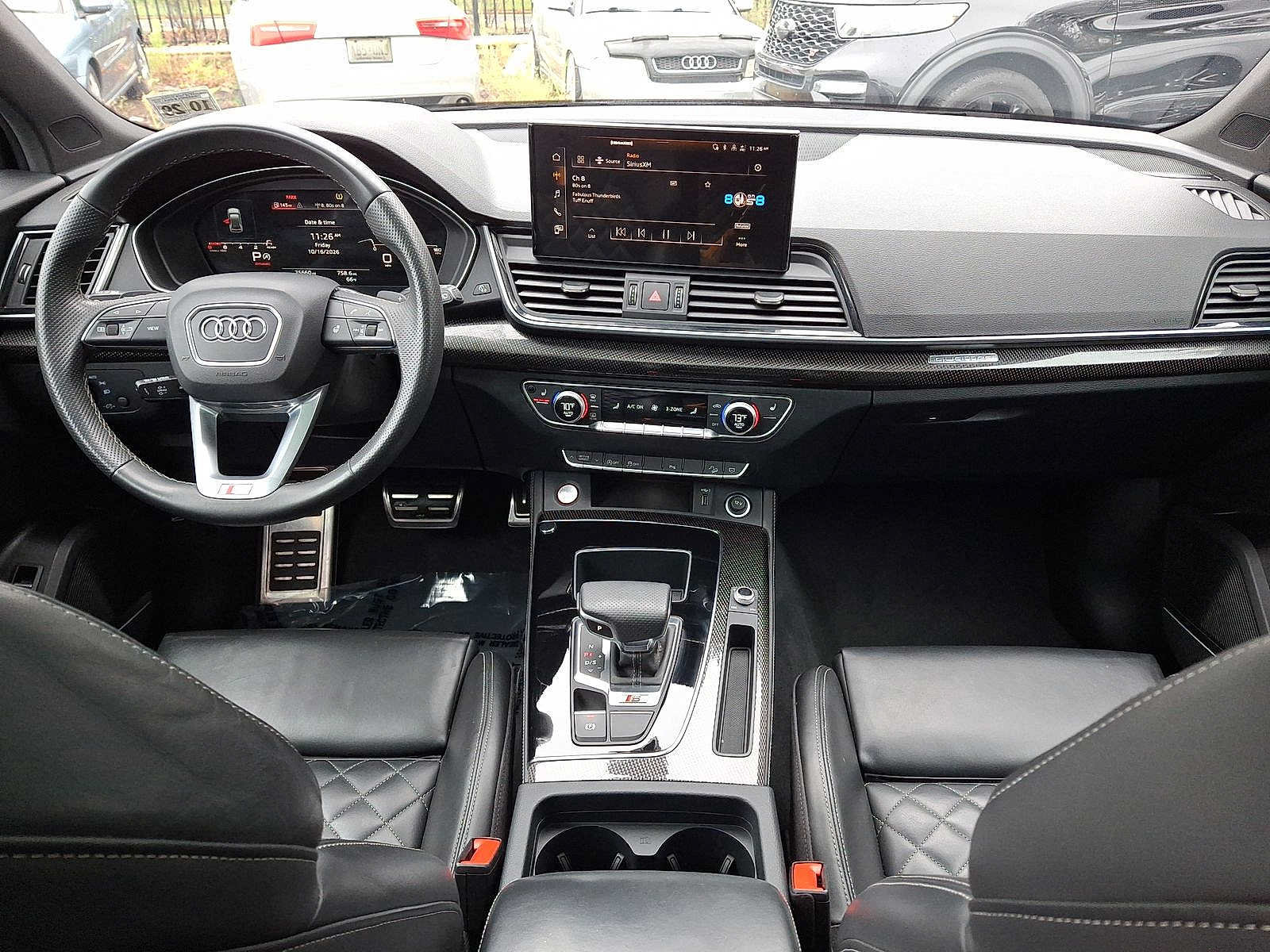 Used 2024 Audi SQ5 Premium Plus AWD/4WD image 10
