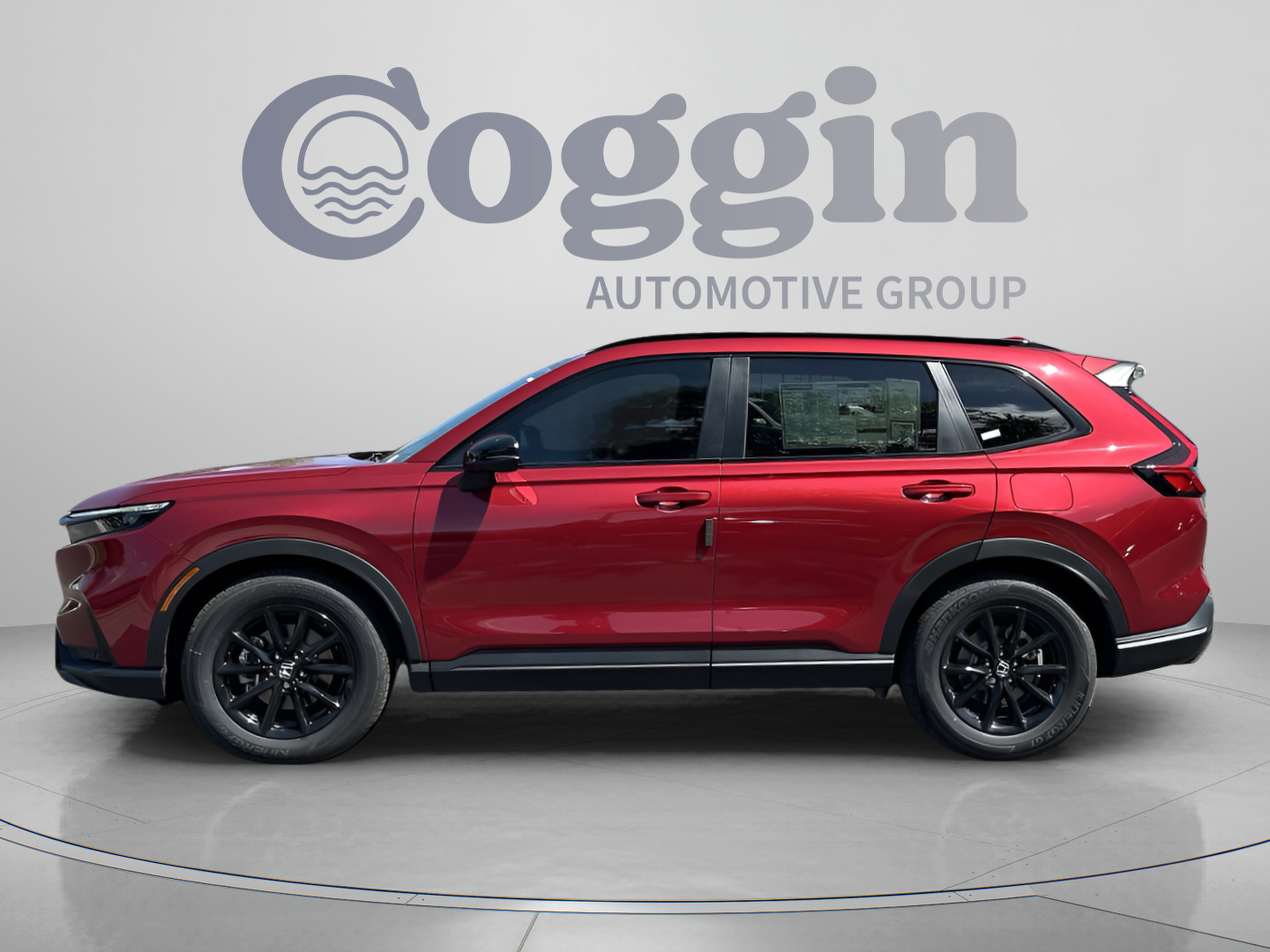 New 2027 Honda CR-V Sport-L image 4