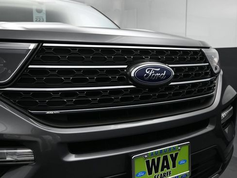 Used 2023 Ford Explorer XLT w/ Equipment Group 202A AWD/4WD image 4
