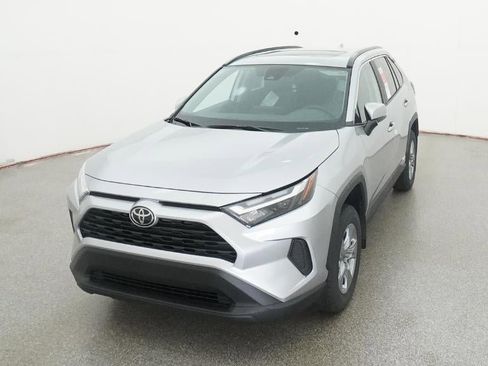 New 2025 Toyota RAV4 XLE image 49