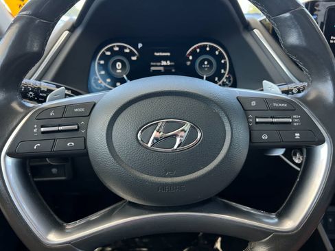 Used 2023 Hyundai Sonata Limited FWD image 24