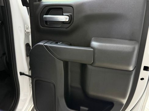 Used 2019 Chevrolet Silverado 1500 Custom Trail Boss image 35