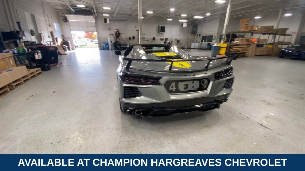 Used 2022 Chevrolet Corvette Stingray Premium Conv RWD image 9