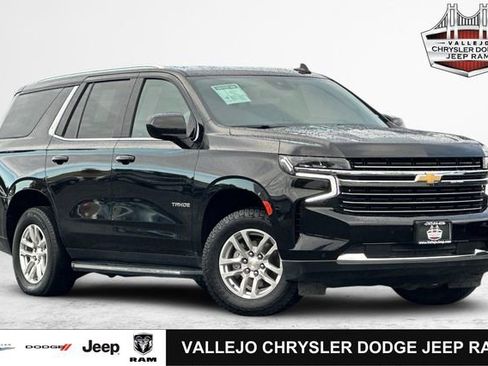 Used 2024 Chevrolet Tahoe LT image 1