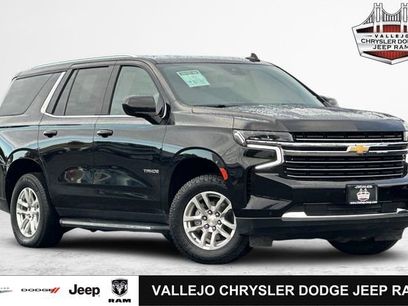 Used 2024 Chevrolet Tahoe LT