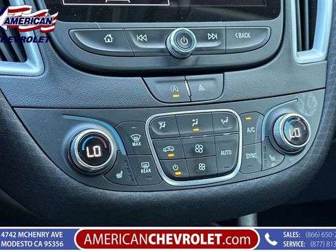 Used 2023 Chevrolet Malibu LT FWD image 28