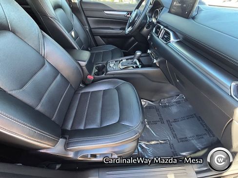 Used 2025 MAZDA CX-5 AWD 2.5 S w/ Preferred Package image 11