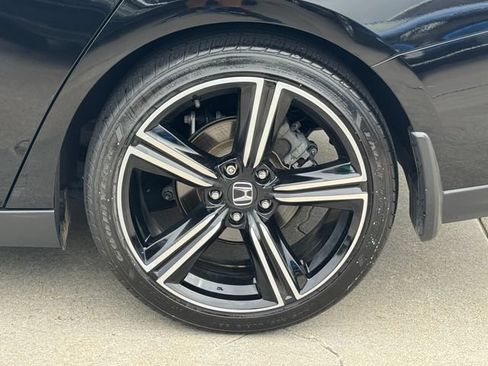 Certified 2024 Honda Accord Sport image 5
