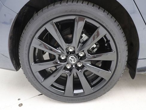 Used 2025 MAZDA MAZDA3 s image 9