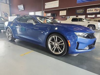 Used 2022 Chevrolet Camaro LT w/ RS Package