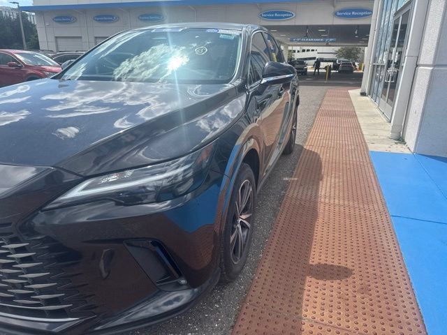 Used 2024 Lexus RX 350 FWD w/ Technology Package image 7