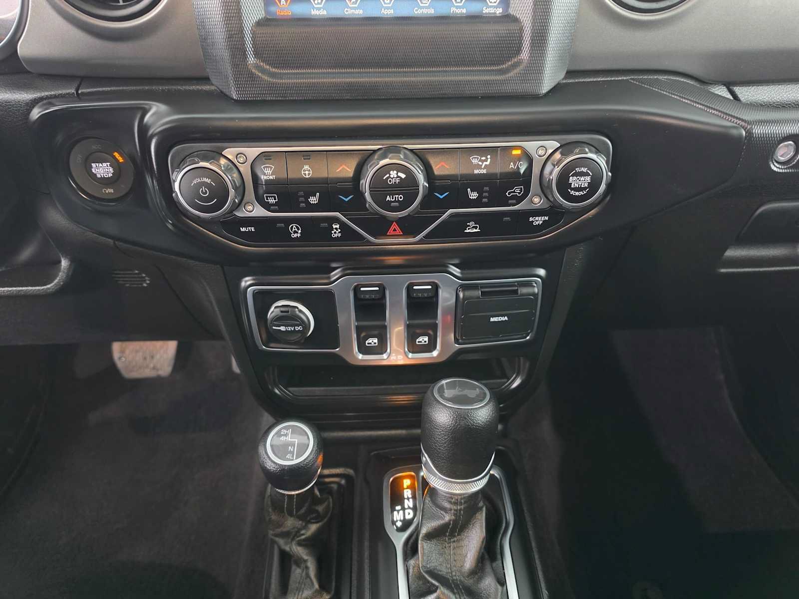 Used 2023 Jeep Wrangler Sport AWD/4WD image 24