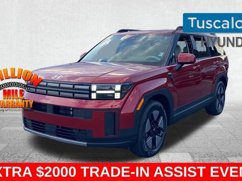 New 2026 Hyundai Santa Fe SEL image 3