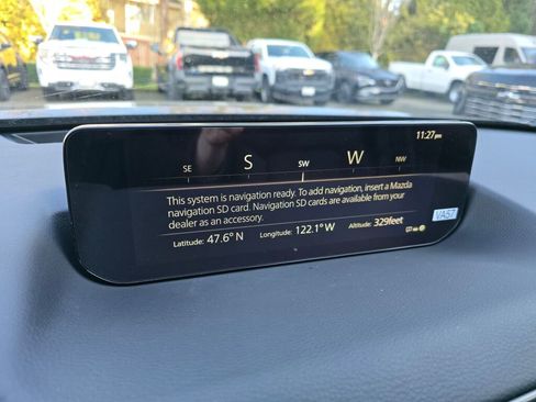 New 2026 MAZDA CX-50 AWD 2.5 Hybrid w/ Weather Package image 15