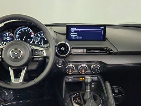 New 2026 MAZDA MX-5 Miata RF Grand Touring w/ Weather Package RWD image 24
