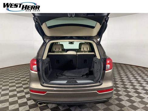 Used 2018 Buick Envision Preferred AWD/4WD image 19