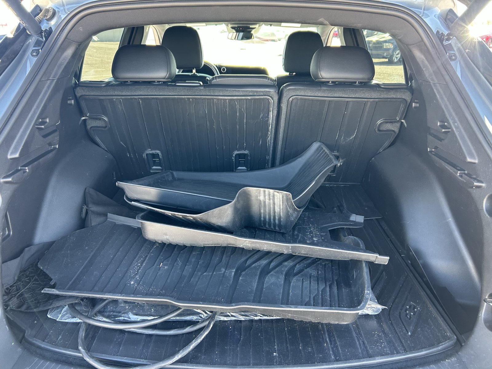 Certified 2024 Chevrolet Equinox EV LT FWD image 12