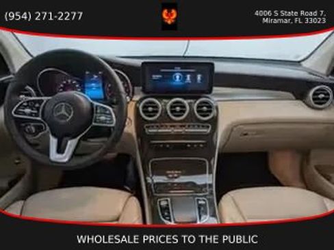 Used 2020 Mercedes-Benz GLC 300 w/ Premium Package image 12
