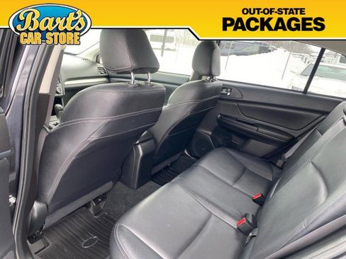 Used 2014 Subaru Crosstrek 2.0i Limited AWD/4WD image 20