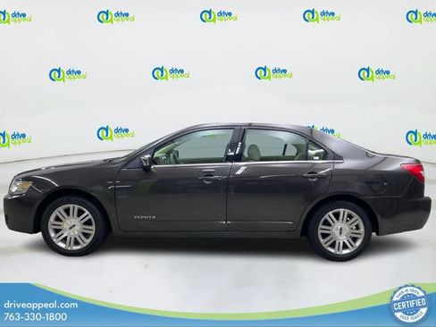 Used 2006 Lincoln Zephyr FWD image 9