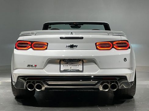 Used 2023 Chevrolet Camaro ZL1 RWD image 30