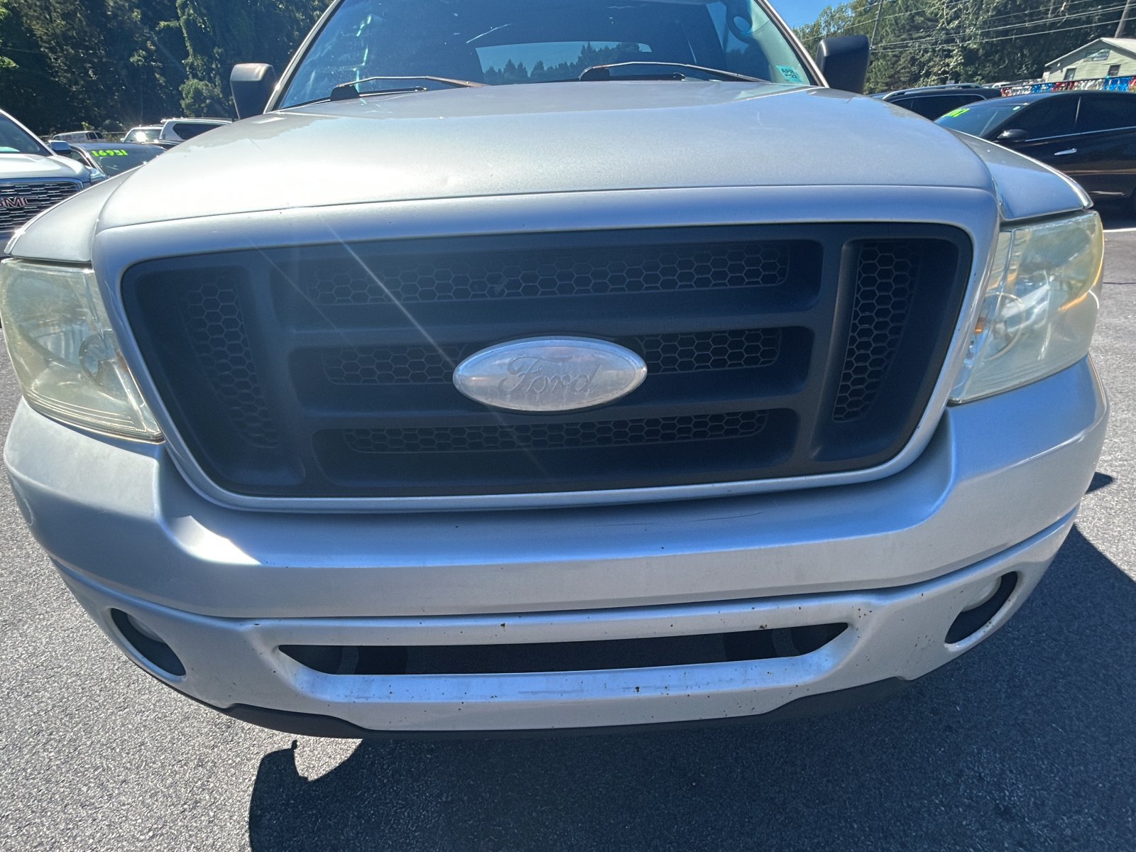 Used 2006 Ford F150 STX RWD image 14