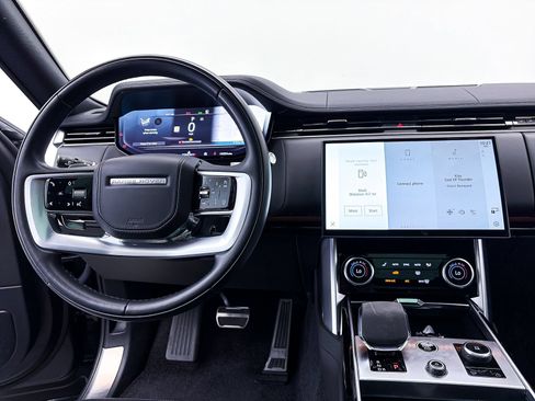 Used 2023 Land Rover Range Rover SE AWD/4WD image 5