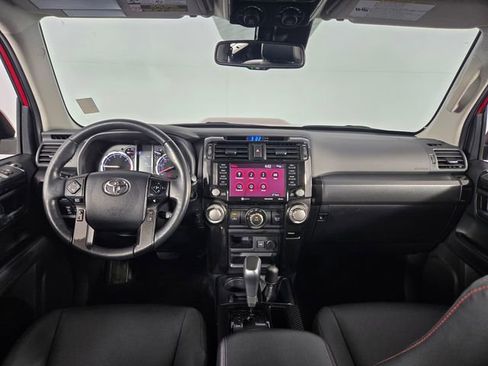 Used 2024 Toyota 4Runner TRD Off-Road Premium image 25