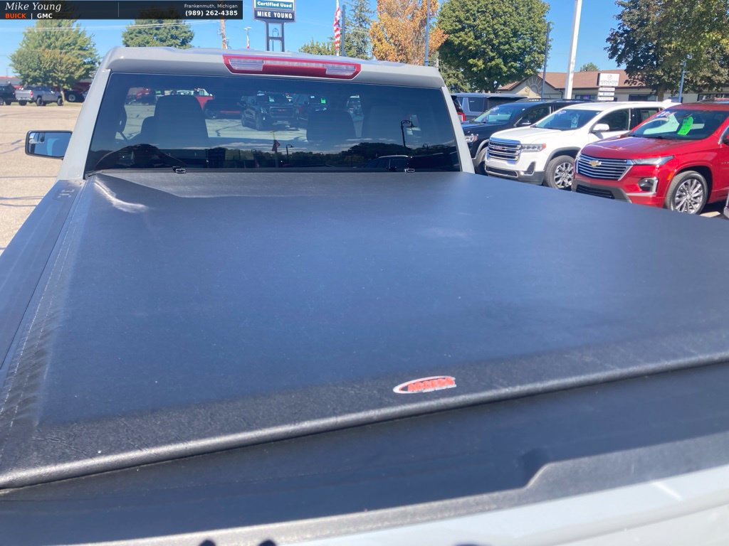 Used 2024 GMC Sierra 1500 Elevation AWD/4WD image 11