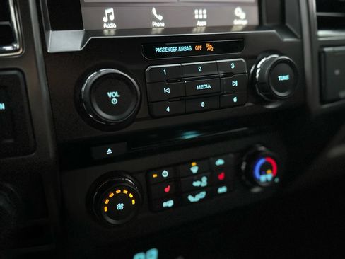 Used 2016 Ford F150 XLT w/ Equipment Group 302A Luxury RWD image 36