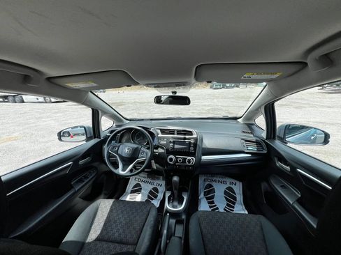 Used 2017 Honda Fit LX image 13