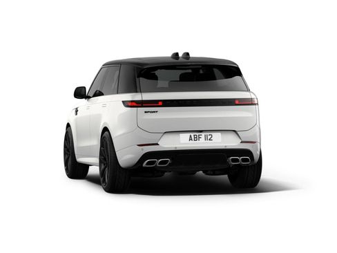 New 2026 Land Rover Range Rover Sport Autobiography AWD/4WD image 2