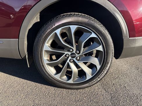 Certified 2021 Lincoln Nautilus Reserve w/ Cargo Utility Package image 31