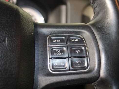 Used 2017 RAM 1500 Big Horn image 17