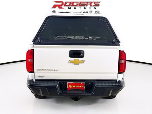 Used 2018 Chevrolet Colorado ZR2 image 6