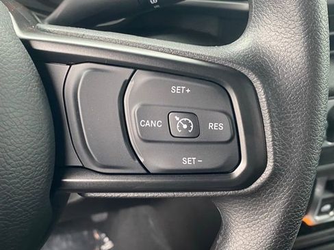 New 2026 Jeep Wrangler Sport AWD/4WD image 17