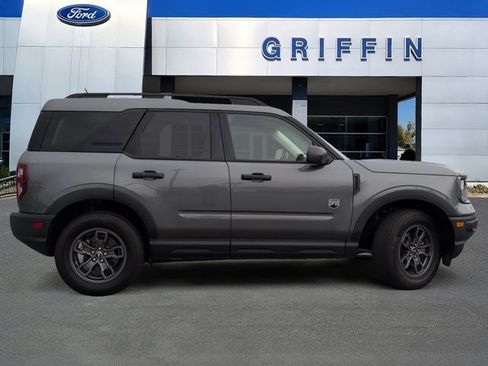 Used 2024 Ford Bronco Sport Big Bend w/ Convenience Package image 3