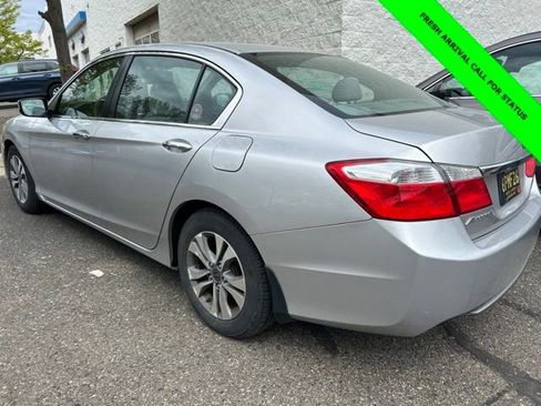 Used 2015 Honda Accord LX image 4
