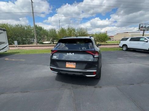 Used 2023 Kia Sportage X-Line w/ X-Line Premium Package AWD/4WD image 7
