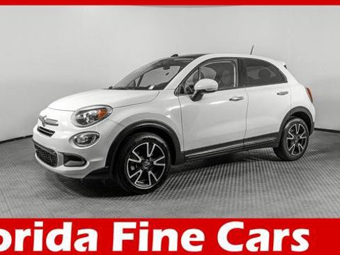 Used 2016 FIAT 500X Easy FWD image 1